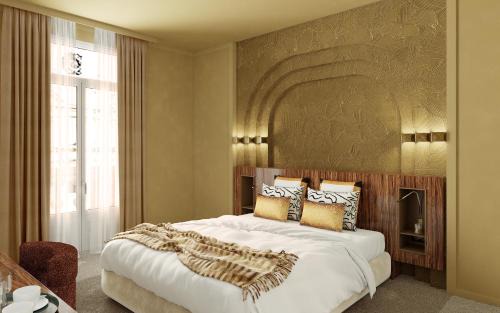 Thiers Hotel | Hotel Gounod Fully Renovated