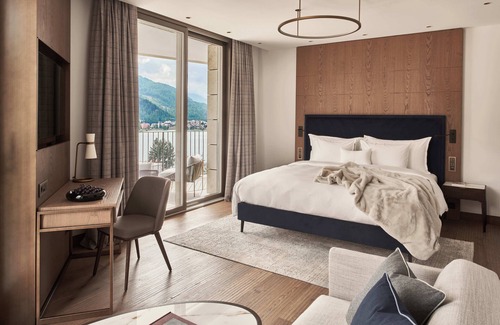St. Moritz Hotel | Hotel GRACE LA MARGNA ST MORITZ