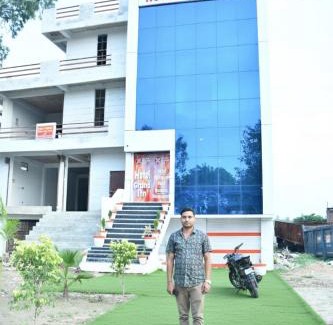 Unnao Hotel | Hotel grand inn room