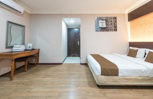 Medan Tuanku Hotel | Hotel grand orchard