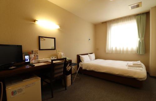 Aoba Ward Hotel | Hotel Green Arbor