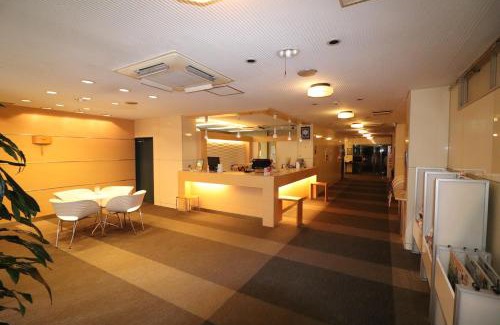 Aoba Ward Hotel | Hotel Green Arbor