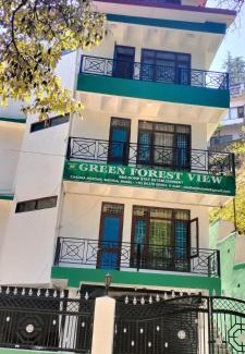 Shimla Resort | Hotel Green Forest View Mountain Touch