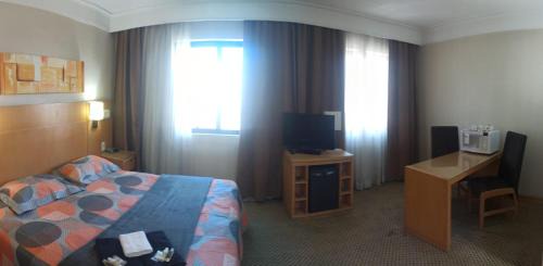 Guarulhos City Centre Apartment | Hotel Guarulhos Slaviero Apto1011