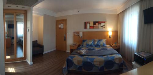 Guarulhos City Centre Apartment | Hotel Guarulhos Slaviero Apto1411