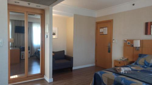 Guarulhos City Centre Apartment | Hotel Guarulhos Slaviero Apto1411