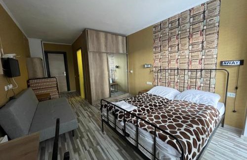 Kazbegi Apartment | Hotel Gudauri loft, Nana's apartment #205 mgzavrebi
