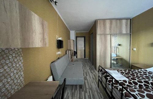 Kazbegi Apartment | Hotel Gudauri loft, Nana's apartment #205 mgzavrebi
