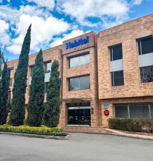 Calle 26 Hotel | Hotel Habitel Prime