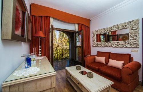 Toledo City Center Hotel | Hotel Hacienda del Cardenal