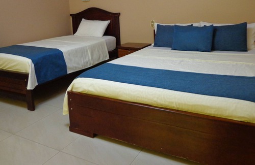 Manta Hotel | Hotel Hamilton