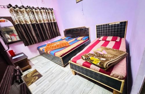 Haridwar House | Hotel Hari Ganga - Harkipauri Road