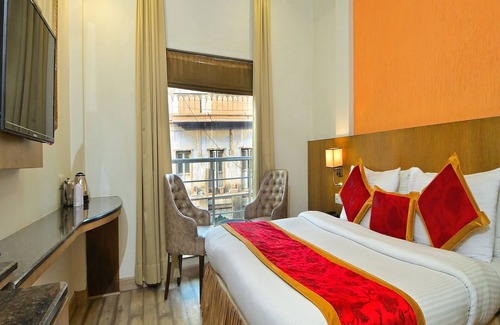 Paharganj Hotel | Hotel Hari Piorko