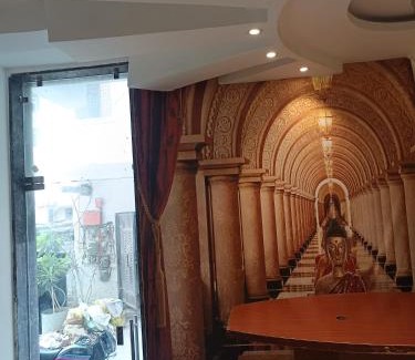 Chanakyapuri Hotel | Hotel harshu chanakyapuri