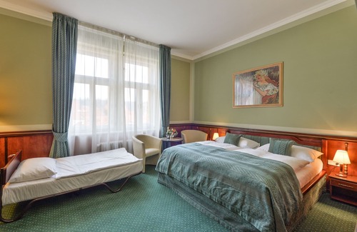 Josefov Hotel | Hotel Hastal Prague Old Town