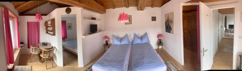 Waldhaus Flims Apartment | Hotel Haus am Waldrand