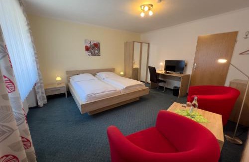 Ortsmitte Apartment | Hotel Haus Christel