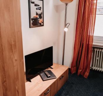 Ortsmitte Apartment | Hotel Haus Christel