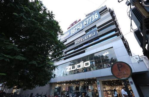 Rajkot Hotel | Hotel Heaven Blue
