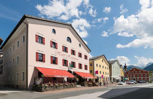 Mittersill Hotel | Hotel Heitzmann
