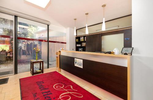 Mittersill Hotel | Hotel Heitzmann