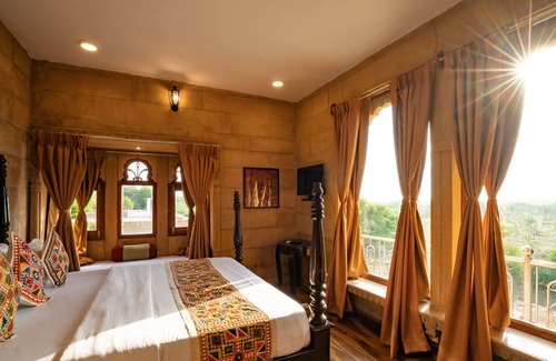Jaisalmer Hotel | Hotel Helsinki House
