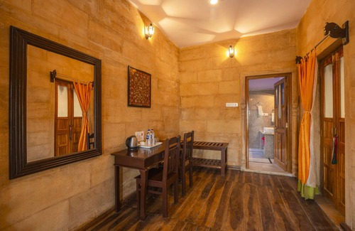 Jaisalmer Hotel | Hotel Helsinki House