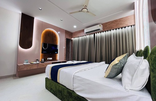 Rau Hotel | HOTEL HILL PARK