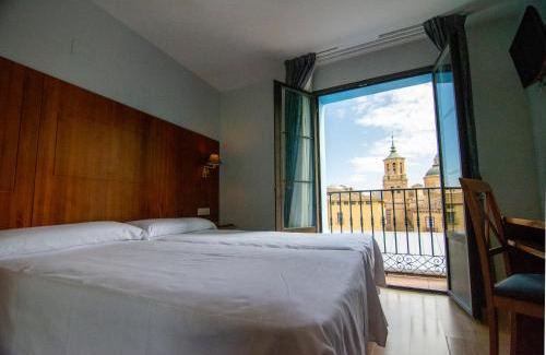 San Pablo Hotel | Hotel Hispania