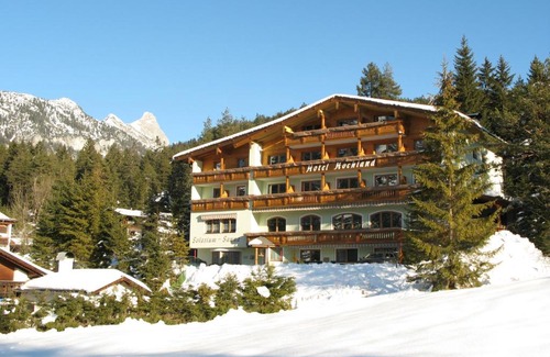 Weidach Hotel | Hotel Hochland