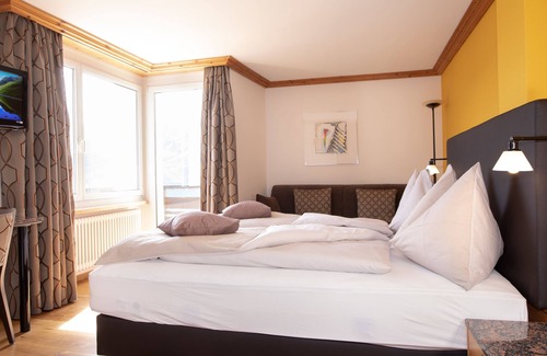 Arosa Hotel | Hotel Hohe Promenade Arosa
