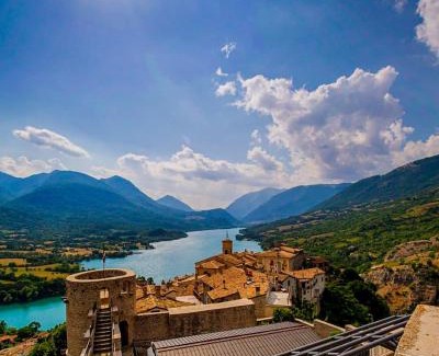 Barrea Hotel | HOTEL HOLIDAYS a Barrea - Natura, Relax e Benessere nel Parco d'Abruzzo