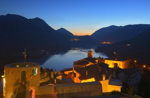 Barrea Hotel | HOTEL HOLIDAYS a Barrea - Natura, Relax e Benessere nel Parco d'Abruzzo