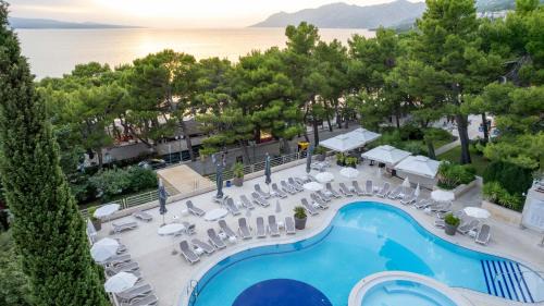 Baska Voda Hotel | Hotel Horizont