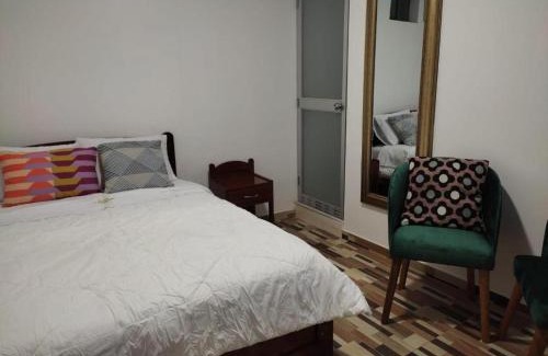 Huanta Apartment | HOTEL HUANTA - MORENOS
