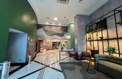 Sao Paulo Hotel | Hotel Ibirapuera Moema UH2003
