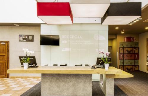Srodmiescie Hotel | Hotel Ibis Łódź Centrum