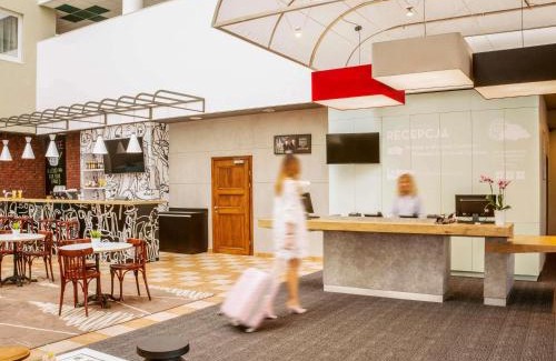 Srodmiescie Hotel | Hotel Ibis Łódź Centrum