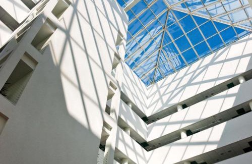 Srodmiescie Hotel | Hotel Ibis Łódź Centrum