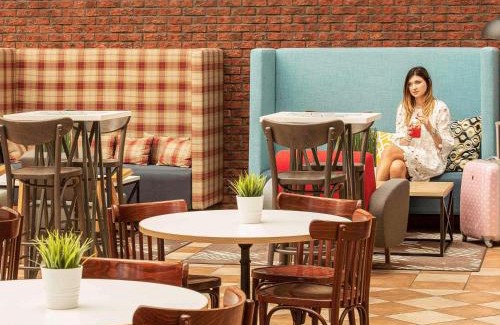Srodmiescie Hotel | Hotel Ibis Łódź Centrum