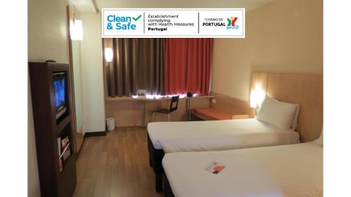 Sao Joao do Souto Hotel | Hotel ibis Braga