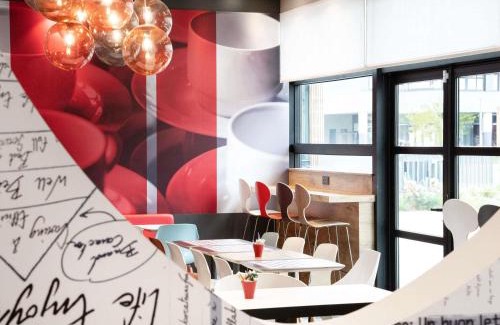 Sud-Gare Hotel | Hotel ibis Rennes Centre Gare Sud