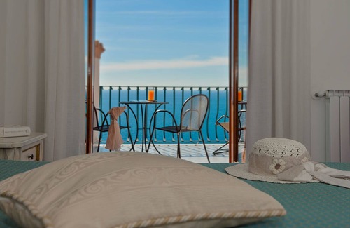 Positano Hotel | Hotel Il Gabbiano
