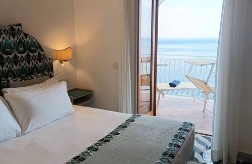 Positano Hotel | Hotel Il Gabbiano