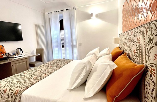 Positano Hotel | Hotel Il Gabbiano