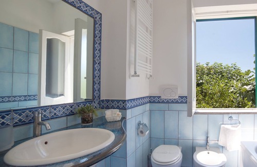 Praiano Hotel | Hotel Il Pino
