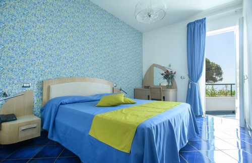 Praiano Hotel | Hotel Il Pino