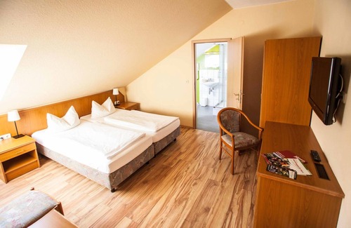 Langelsheim Hotel | Hotel Im Tannengrund