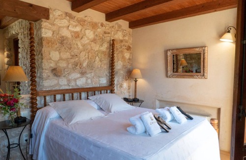 Sant Rafael de Sa Creu Hotel | Hotel In San Rafael With Smoking, Breakfast
