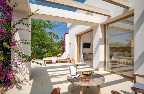 Sant Rafael de Sa Creu Hotel | Hotel In San Rafael With Tv, Breakfast, Smoking